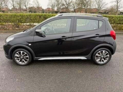 Vauxhall Viva 1.0i ROCKS Euro 6 5dr 5