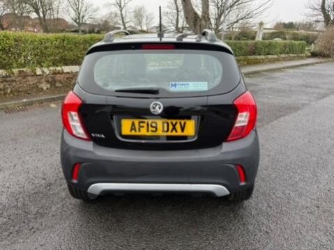 Vauxhall Viva 1.0i ROCKS Euro 6 5dr 6