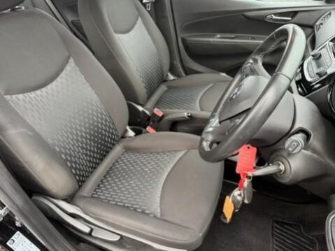 Vauxhall Viva 1.0i ROCKS Euro 6 5dr 12