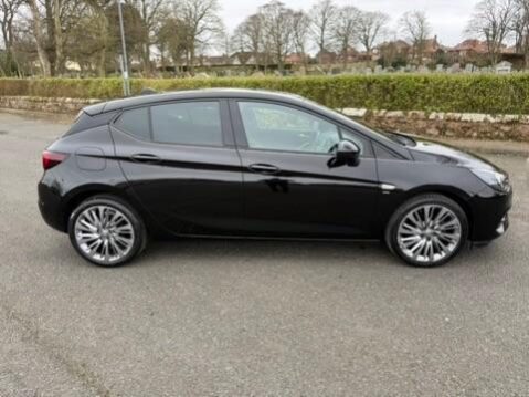 Vauxhall Astra 1.2 Turbo SRi VX Line Nav Euro 6 (s/s) 5dr 8