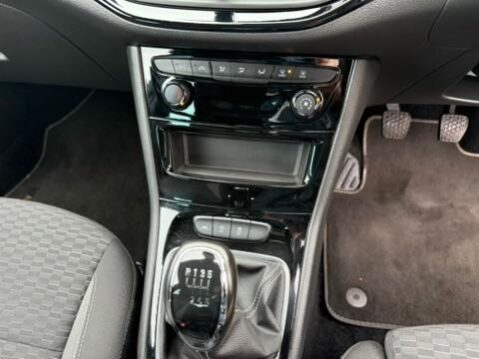 Vauxhall Astra 1.2 Turbo SRi VX Line Nav Euro 6 (s/s) 5dr 10