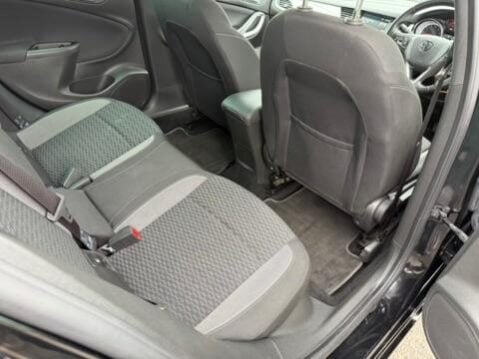 Vauxhall Astra 1.2 Turbo SRi VX Line Nav Euro 6 (s/s) 5dr 14