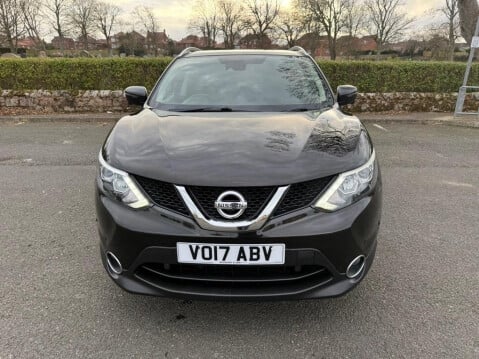 Nissan Qashqai 1.6 dCi Tekna 4WD Euro 6 (s/s) 5dr 2