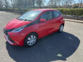 Toyota Aygo 1.0 VVT-i x-play Euro 6 5dr 3