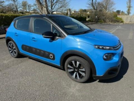 Citroen C3 1.2 PureTech Feel Euro 6 5dr