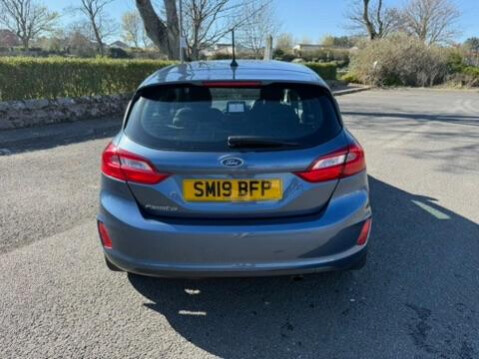 Ford Fiesta 1.1 Ti-VCT Zetec Euro 6 (s/s) 5dr 6