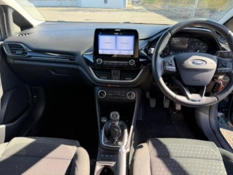 Ford Fiesta 1.1 Ti-VCT Zetec Euro 6 (s/s) 5dr 9