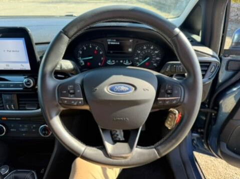 Ford Fiesta 1.1 Ti-VCT Zetec Euro 6 (s/s) 5dr 28