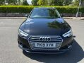 Audi A4 2.0 TFSI 35 S line Euro 6 (s/s) 5dr 2