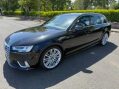 Audi A4 2.0 TFSI 35 S line Euro 6 (s/s) 5dr 3
