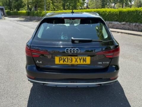 Audi A4 2.0 TFSI 35 S line Euro 6 (s/s) 5dr 6