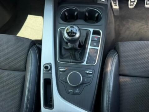 Audi A4 2.0 TFSI 35 S line Euro 6 (s/s) 5dr 9