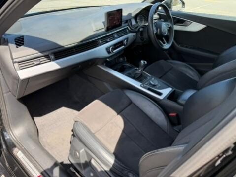 Audi A4 2.0 TFSI 35 S line Euro 6 (s/s) 5dr 10