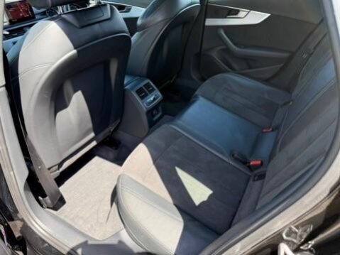 Audi A4 2.0 TFSI 35 S line Euro 6 (s/s) 5dr 14