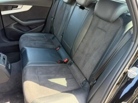 Audi A4 2.0 TFSI 35 S line Euro 6 (s/s) 5dr 15