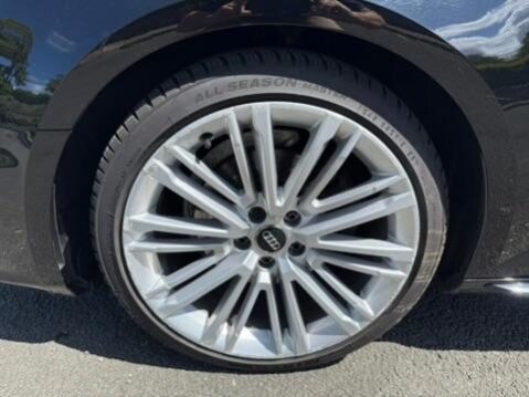 Audi A4 2.0 TFSI 35 S line Euro 6 (s/s) 5dr 25