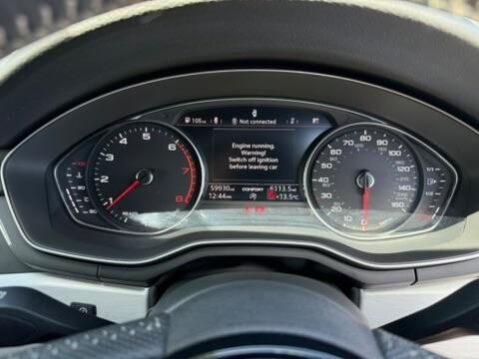 Audi A4 2.0 TFSI 35 S line Euro 6 (s/s) 5dr 31