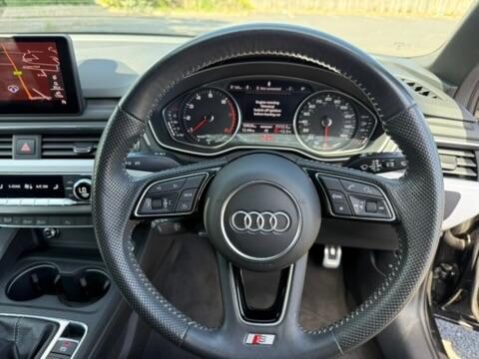 Audi A4 2.0 TFSI 35 S line Euro 6 (s/s) 5dr 34