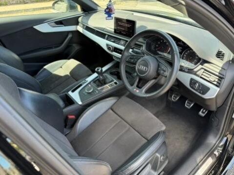 Audi A4 2.0 TFSI 35 S line Euro 6 (s/s) 5dr 40