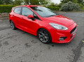 Ford Fiesta 1.0T EcoBoost MHEV ST-Line Edition Euro 6 (s/s) 5dr 1