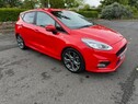 Ford Fiesta 1.0T EcoBoost MHEV ST-Line Edition Euro 6 (s/s) 5dr