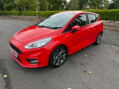 Ford Fiesta 1.0T EcoBoost MHEV ST-Line Edition Euro 6 (s/s) 5dr 3