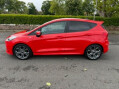 Ford Fiesta 1.0T EcoBoost MHEV ST-Line Edition Euro 6 (s/s) 5dr 5