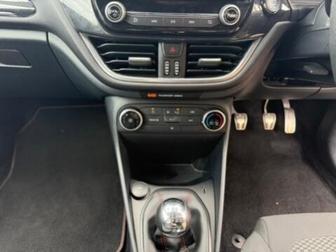 Ford Fiesta 1.0T EcoBoost MHEV ST-Line Edition Euro 6 (s/s) 5dr 10