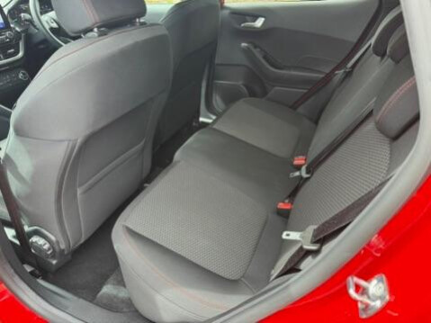 Ford Fiesta 1.0T EcoBoost MHEV ST-Line Edition Euro 6 (s/s) 5dr 16