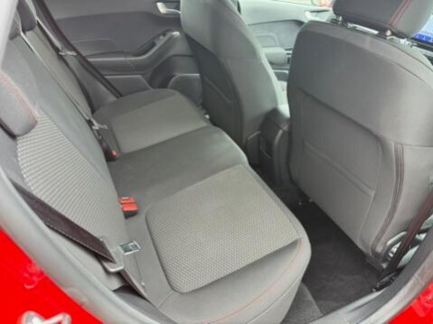 Ford Fiesta 1.0T EcoBoost MHEV ST-Line Edition Euro 6 (s/s) 5dr 18