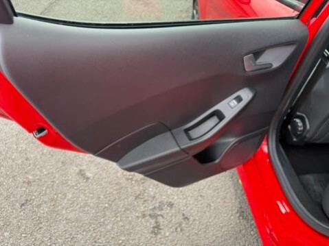 Ford Fiesta 1.0T EcoBoost MHEV ST-Line Edition Euro 6 (s/s) 5dr 21