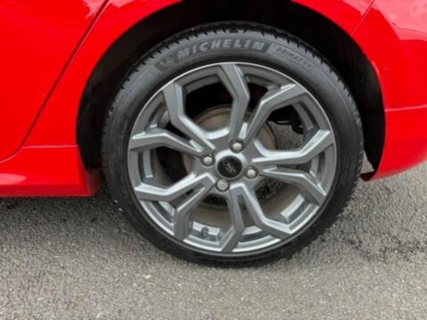 Ford Fiesta 1.0T EcoBoost MHEV ST-Line Edition Euro 6 (s/s) 5dr 28