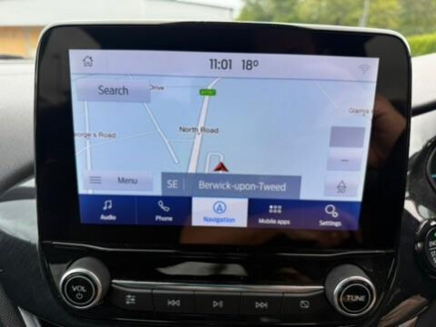 Ford Fiesta 1.0T EcoBoost MHEV ST-Line Edition Euro 6 (s/s) 5dr 29