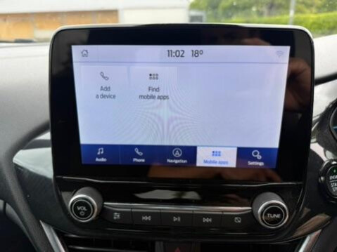 Ford Fiesta 1.0T EcoBoost MHEV ST-Line Edition Euro 6 (s/s) 5dr 30