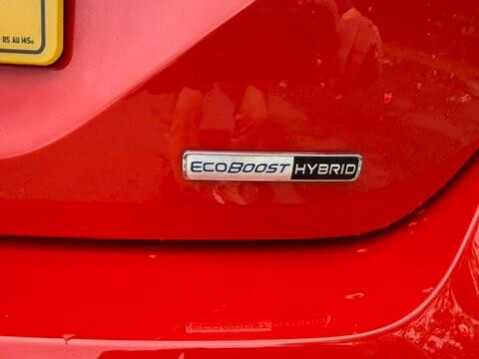 Ford Fiesta 1.0T EcoBoost MHEV ST-Line Edition Euro 6 (s/s) 5dr 37