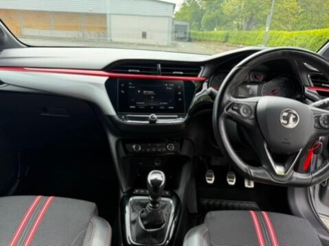 Vauxhall Corsa 1.2 Turbo SRi Euro 6 (s/s) 5dr 10