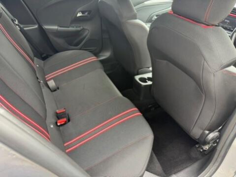 Vauxhall Corsa 1.2 Turbo SRi Euro 6 (s/s) 5dr 15