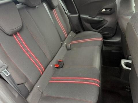 Vauxhall Corsa 1.2 Turbo SRi Euro 6 (s/s) 5dr 16