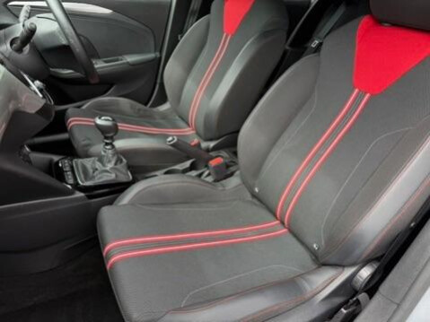 Vauxhall Corsa 1.2 Turbo SRi Euro 6 (s/s) 5dr 32