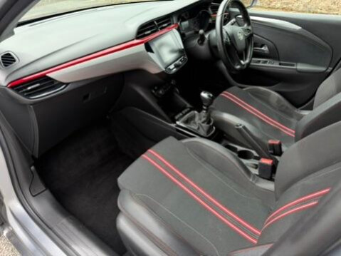 Vauxhall Corsa 1.2 Turbo SRi Euro 6 (s/s) 5dr 33