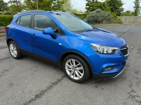 Vauxhall Mokka X 1.4i Turbo Active Euro 6 (s/s) 5dr 1
