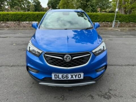 Vauxhall Mokka X 1.4i Turbo Active Euro 6 (s/s) 5dr 2
