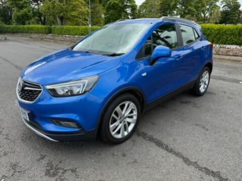 Vauxhall Mokka X 1.4i Turbo Active Euro 6 (s/s) 5dr 3