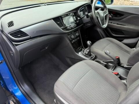 Vauxhall Mokka X 1.4i Turbo Active Euro 6 (s/s) 5dr 9