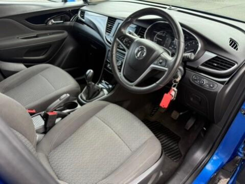 Vauxhall Mokka X 1.4i Turbo Active Euro 6 (s/s) 5dr 12
