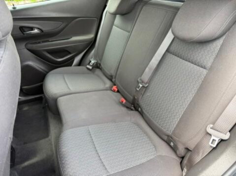 Vauxhall Mokka X 1.4i Turbo Active Euro 6 (s/s) 5dr 13