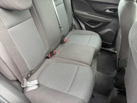 Vauxhall Mokka X 1.4i Turbo Active Euro 6 (s/s) 5dr 16