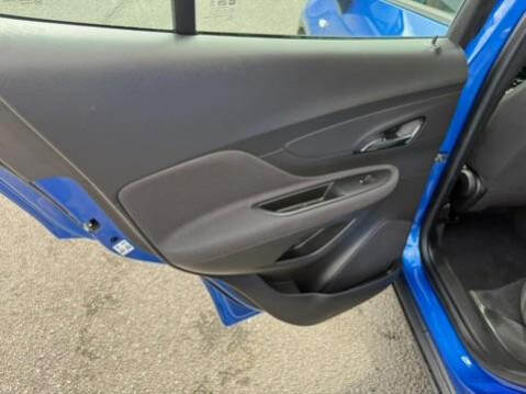 Vauxhall Mokka X 1.4i Turbo Active Euro 6 (s/s) 5dr 20