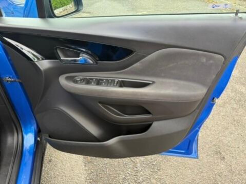Vauxhall Mokka X 1.4i Turbo Active Euro 6 (s/s) 5dr 21