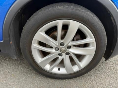 Vauxhall Mokka X 1.4i Turbo Active Euro 6 (s/s) 5dr 22